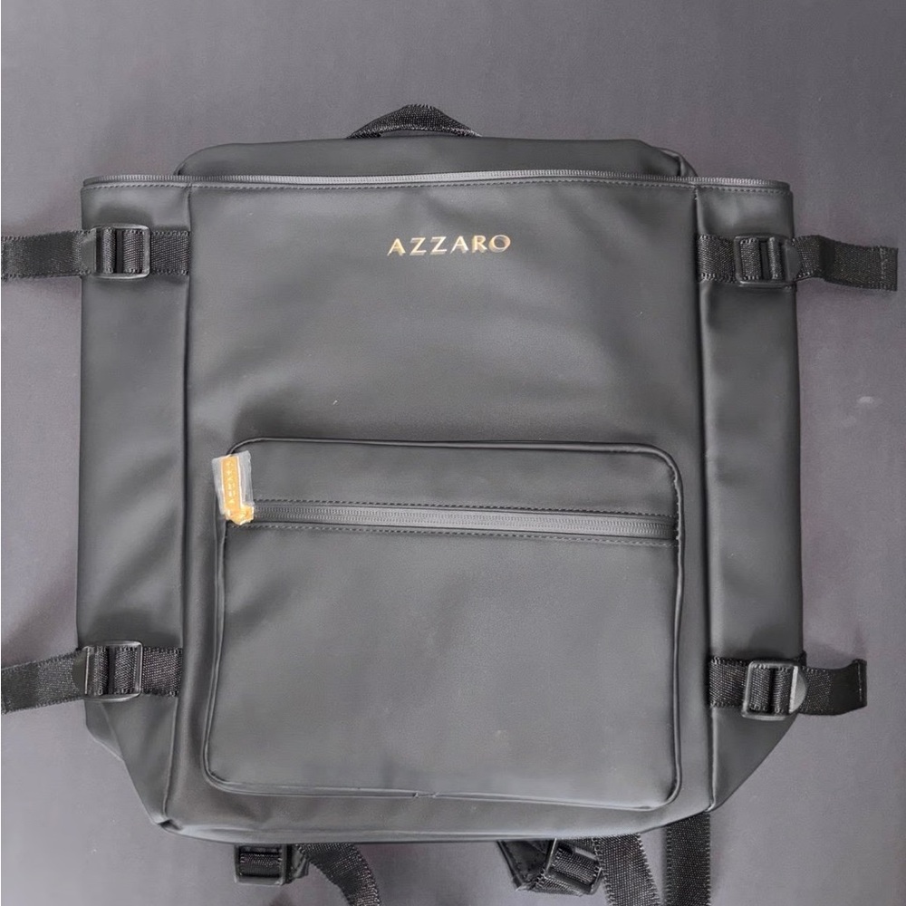 Azzaro Generic Backpack Black